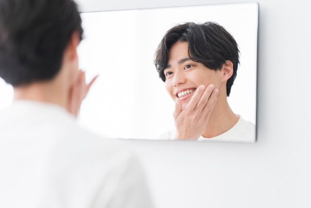 【診断】メンズスキンケアは2ステップ？3ステップ？あなたに本当に必要なekamのコースを5秒で判定！