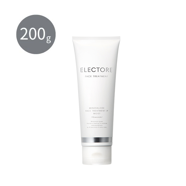 エレクトーレ ミネラルオーレ フェイストリートメント IP