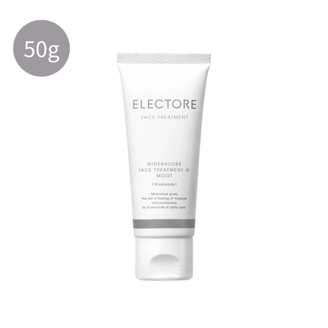 エレクトーレ ミネラルオーレ フェイストリートメント IP 50g