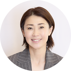 古閑美保さん
