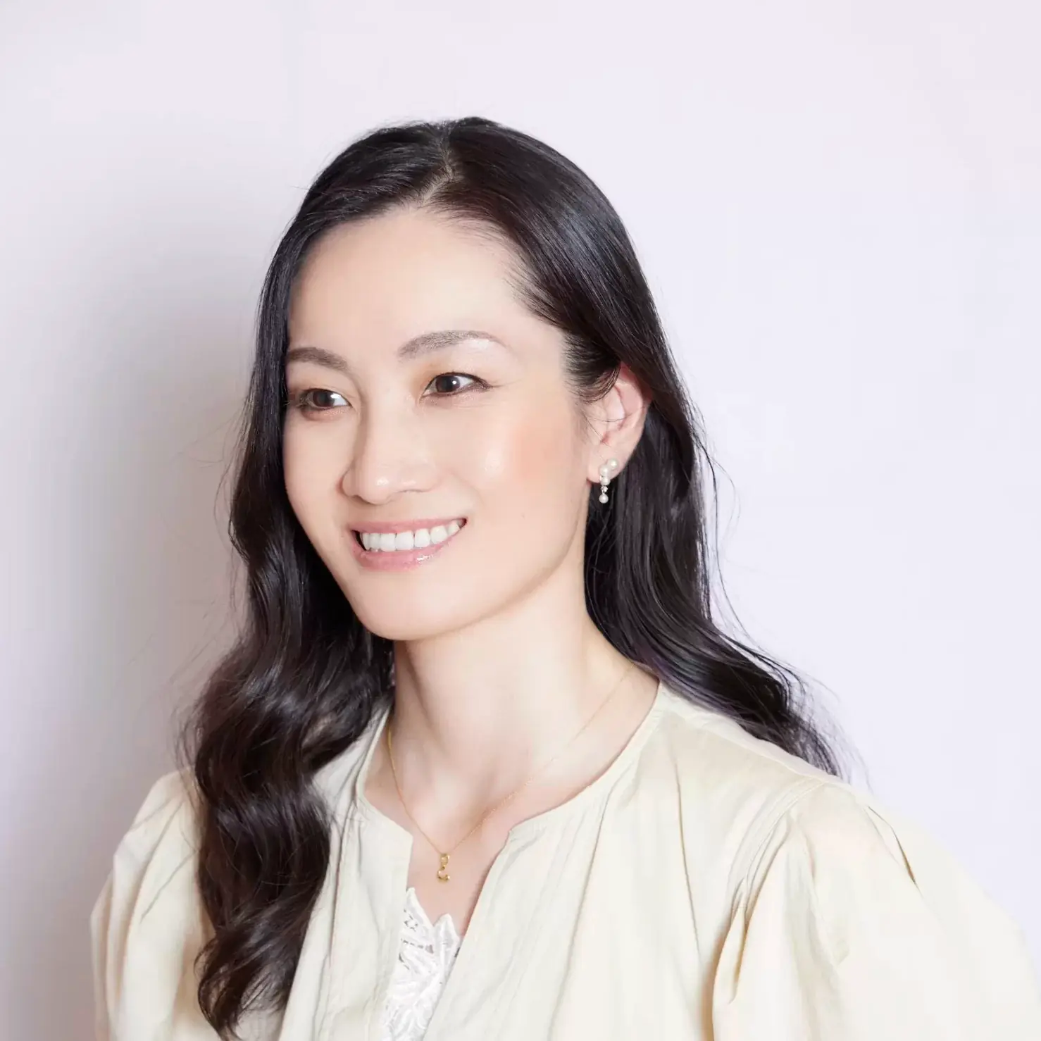 荒川静香さんプロフィール写真