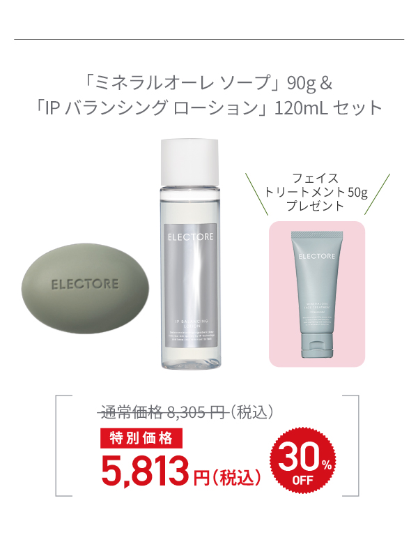 エレクトーレ シークレットキャンペーン