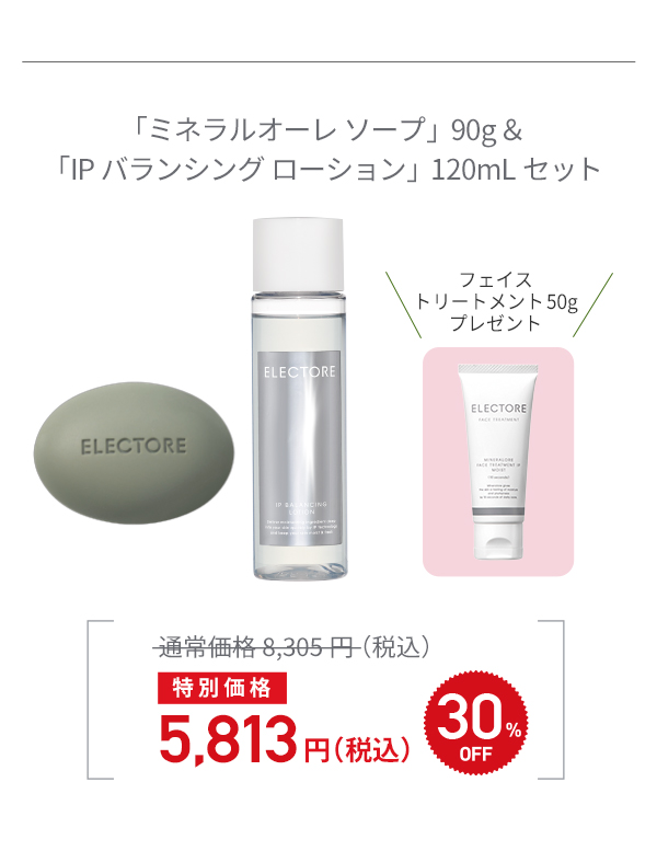 エレクトーレ シークレットキャンペーン