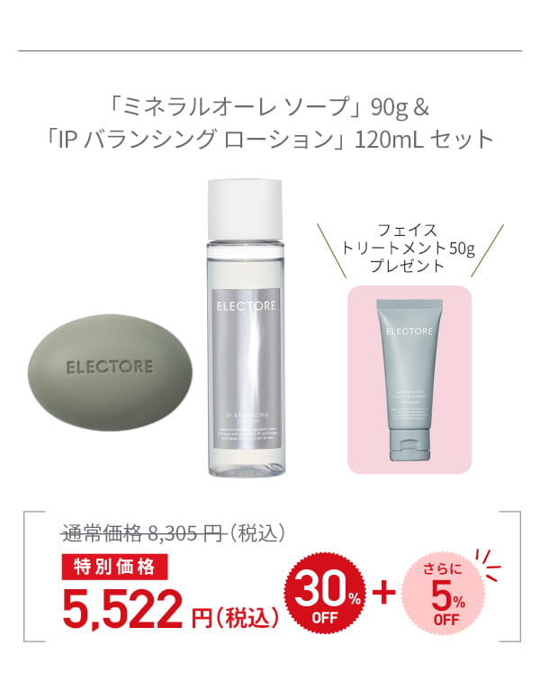 エレクトーレ シークレットキャンペーン