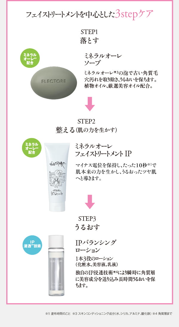 エレクトーレ シークレットキャンペーン