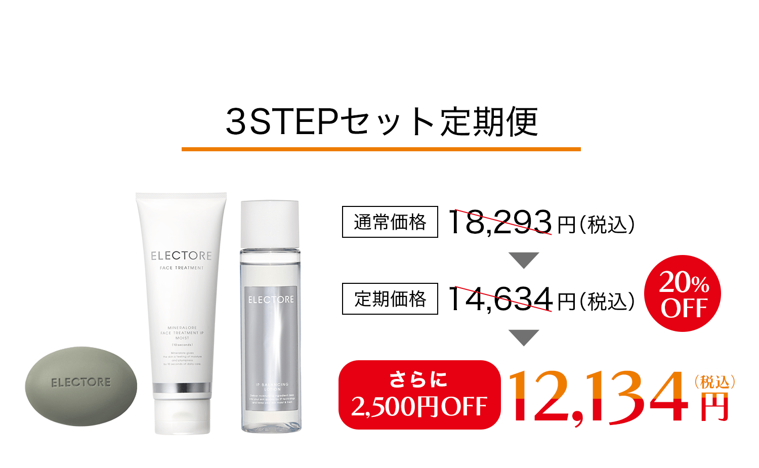 トータルケアを続けたい方へ