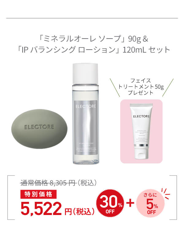 エレクトーレ 30%OFFキャンペーン