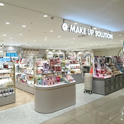 メイクアップソリューション あべのハルカス