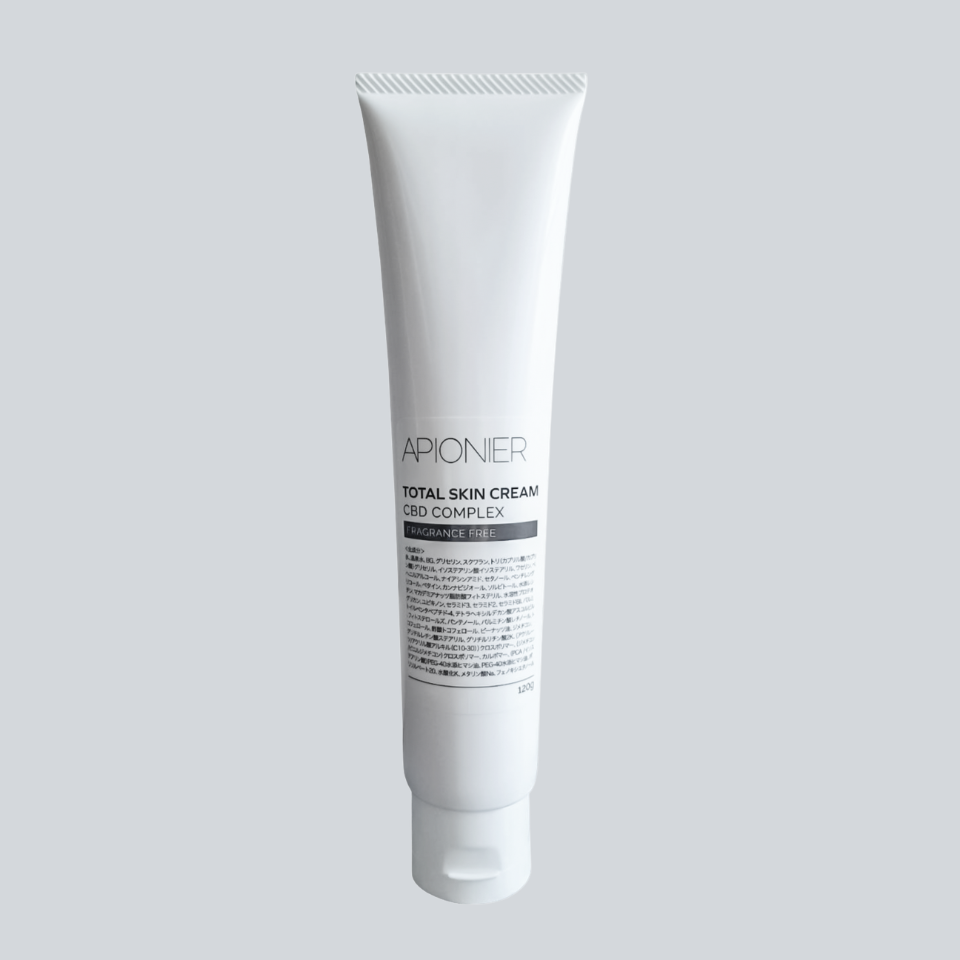 TOTAL SKIN CREAM サイズ: 単品
