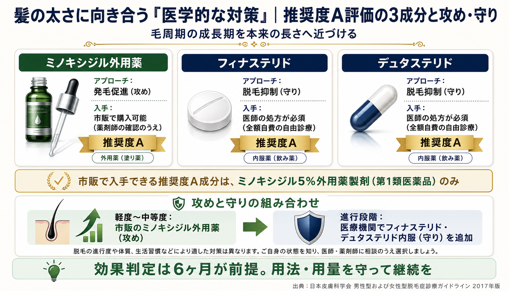 髪の太さは何で決まるのか