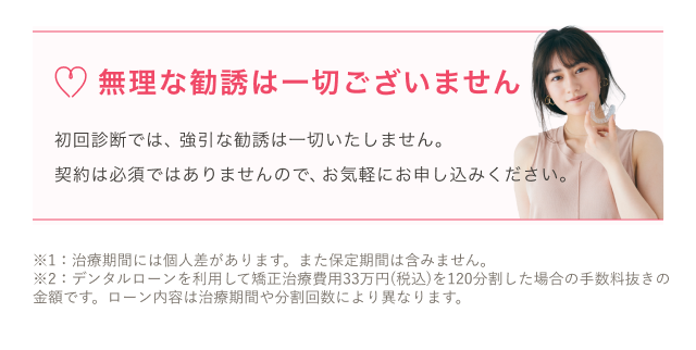 エミニナル矯正