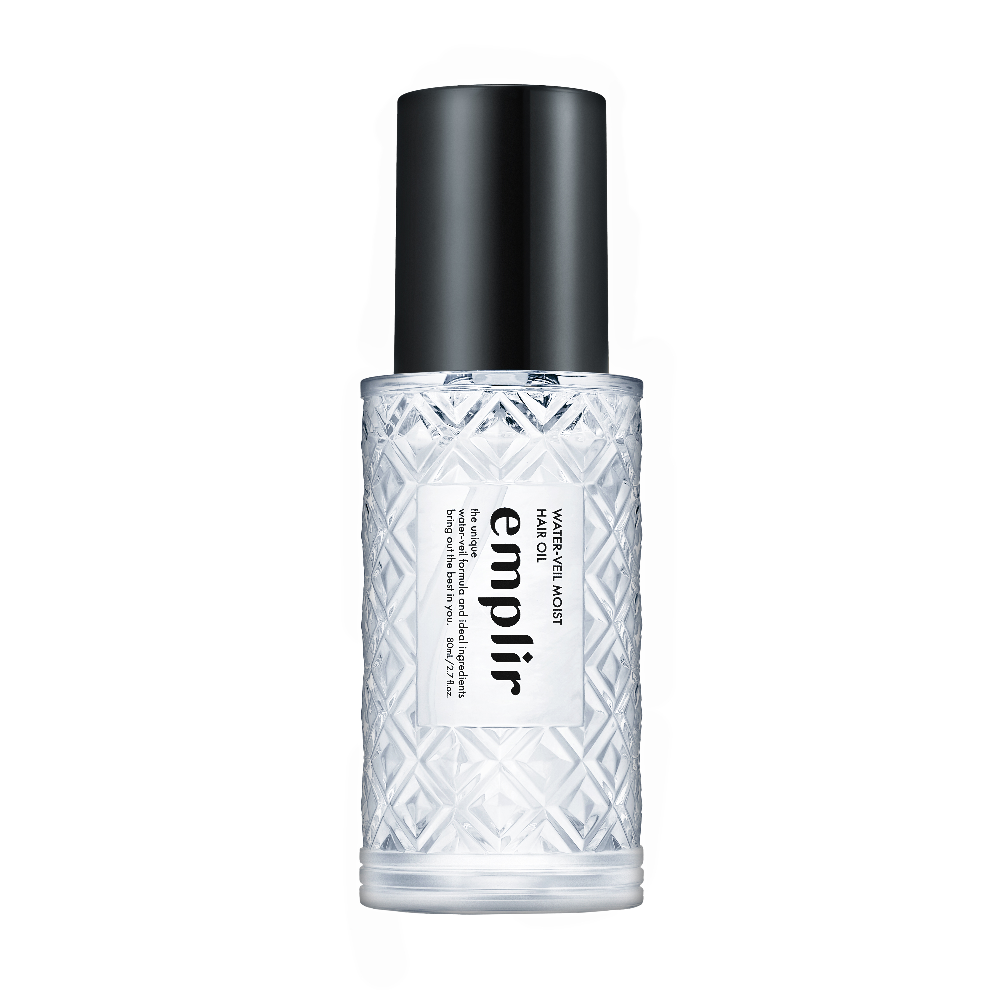 アンプリール　ウォーターベール　モイストヘアオイル本体