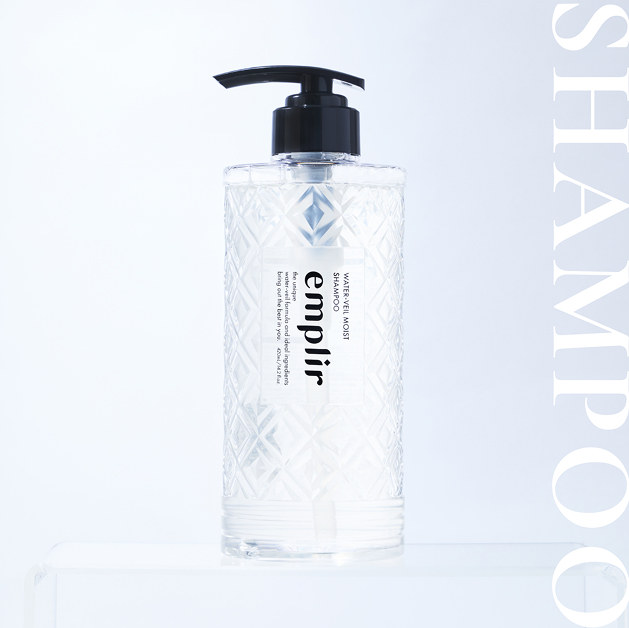 水光澄果洗髮精