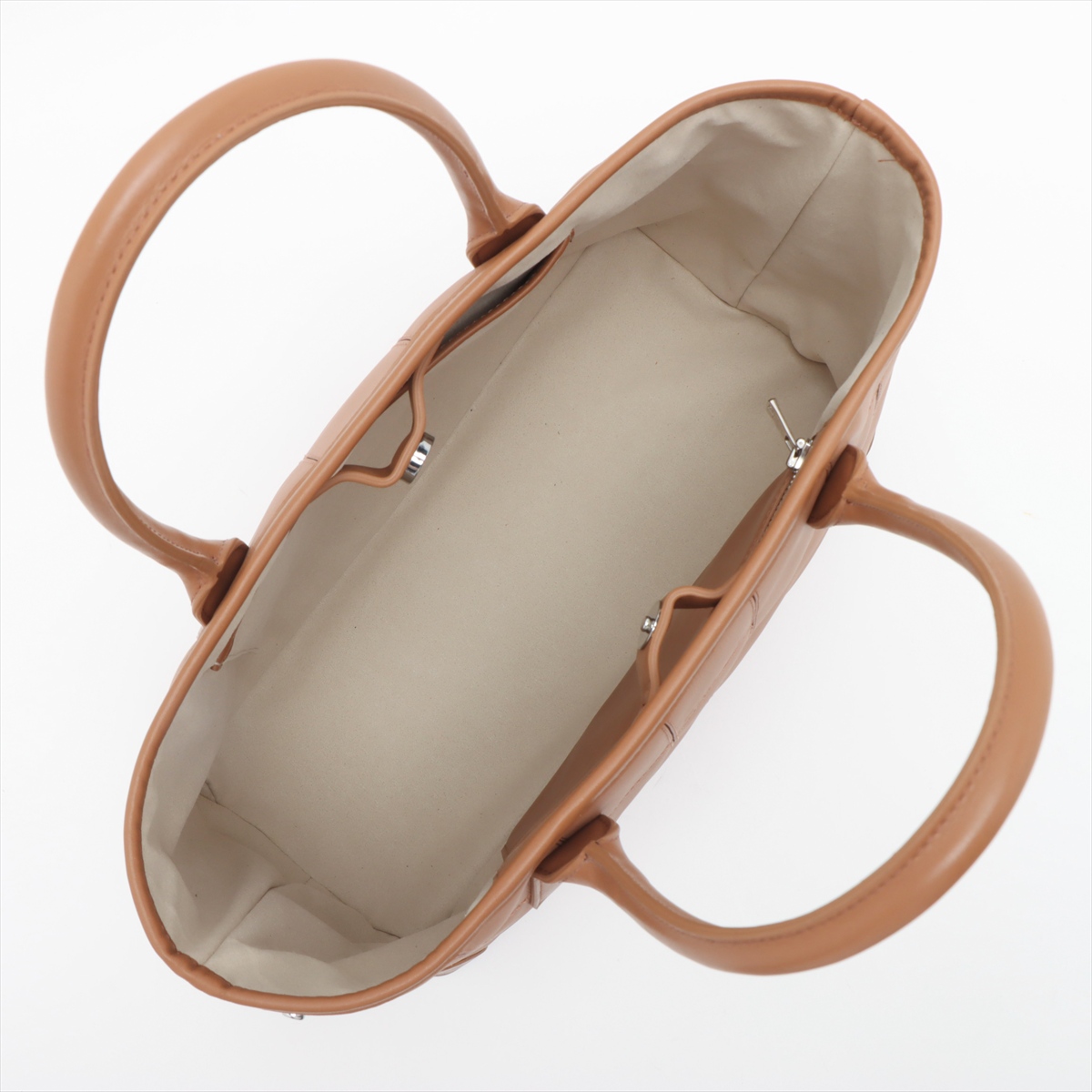 Horizon TOTE BAG (M) - CAMEL