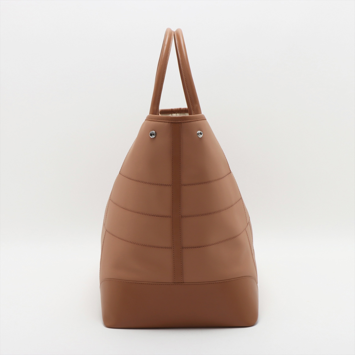 Horizon TOTE BAG (L) - CAMEL