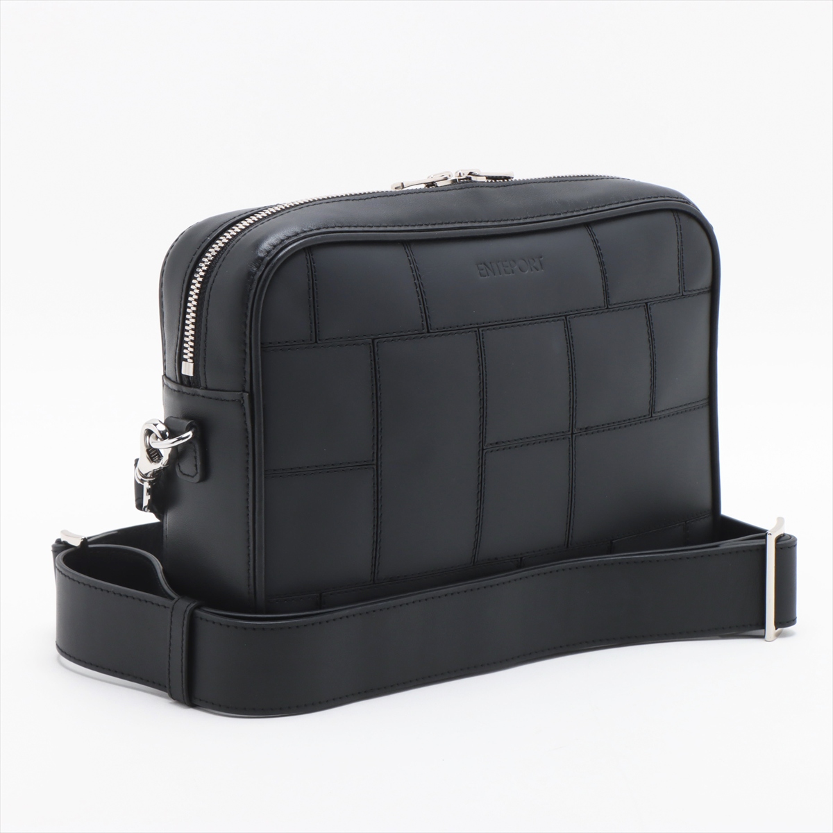 Horizon SHOULDER BAG - BLACK