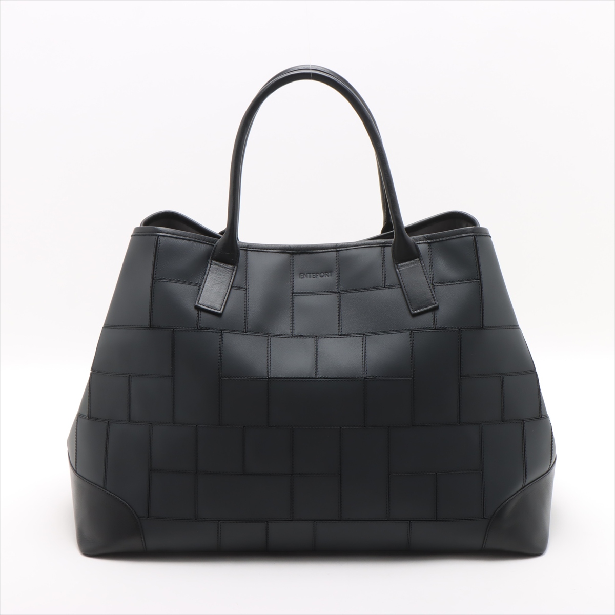 Horizon TOTE BAG (L) - BLACK