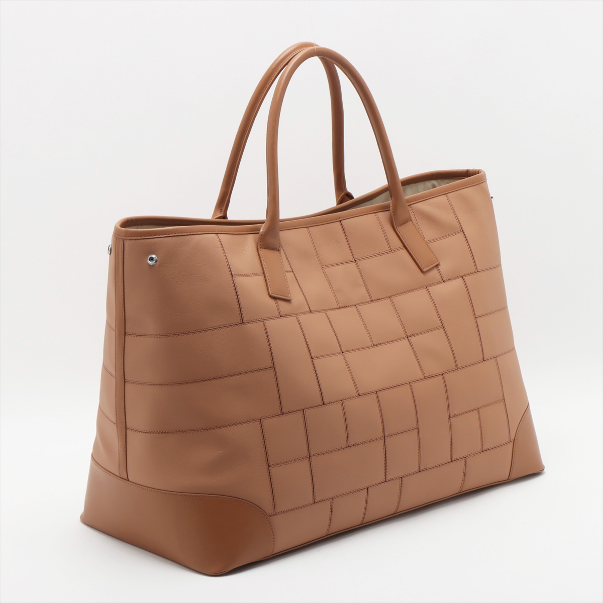Horizon TOTE BAG (L) - CAMEL