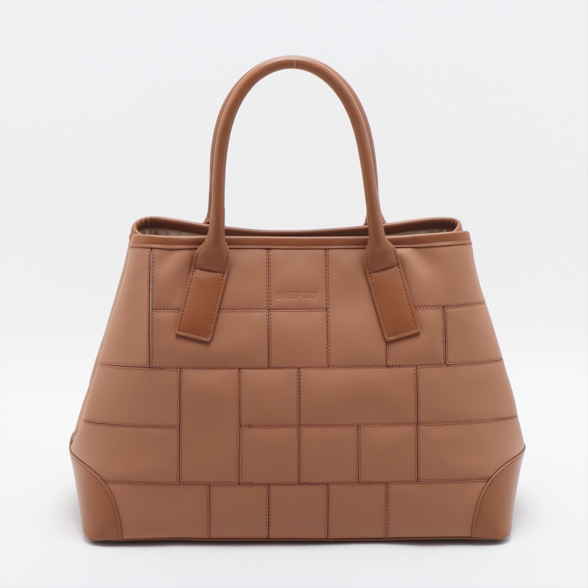 Horizon TOTE BAG (M) - CAMEL