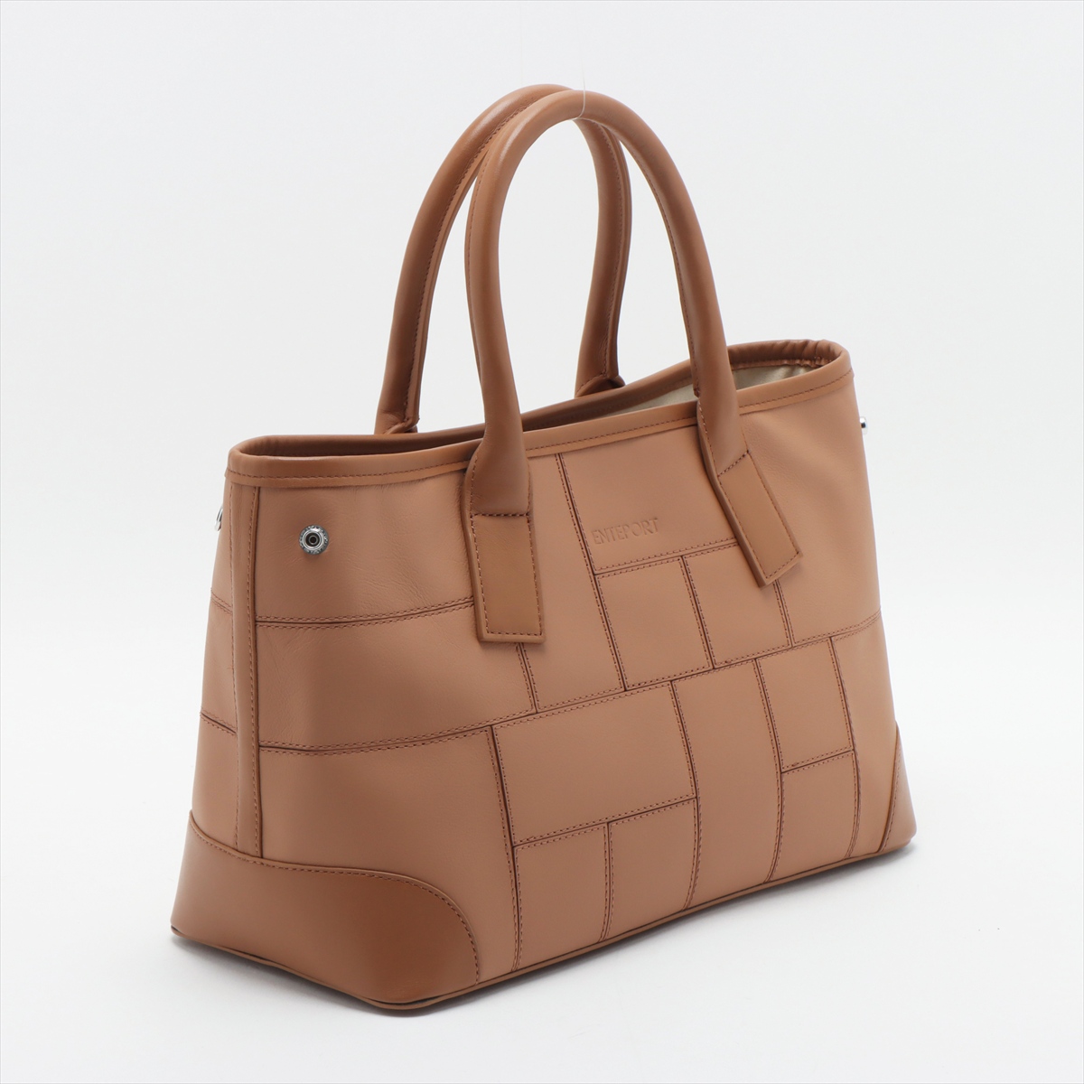 Horizon TOTE BAG (S) - CAMEL