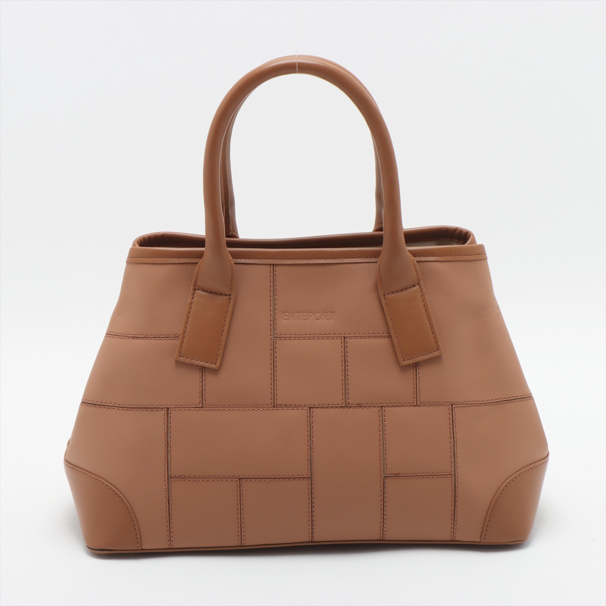 Horizon TOTE BAG (S) - CAMEL