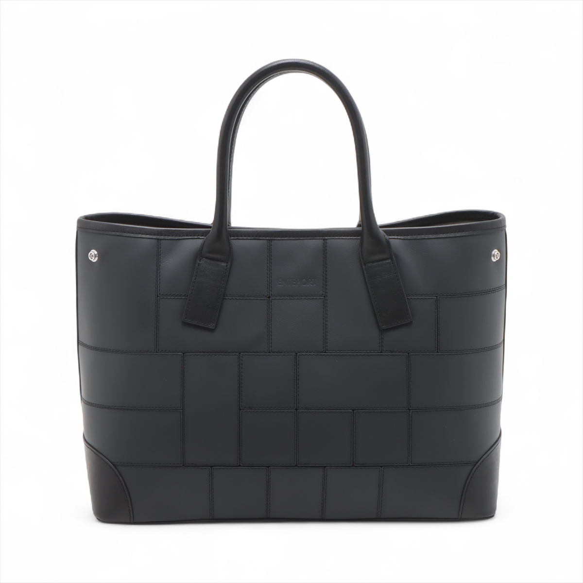 Horizon TOTE BAG (M) - BLACK