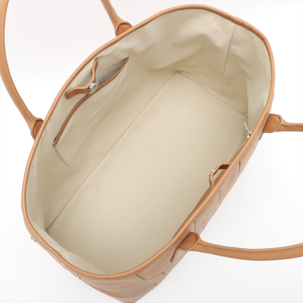 Horizon TOTE BAG (L) - CAMEL