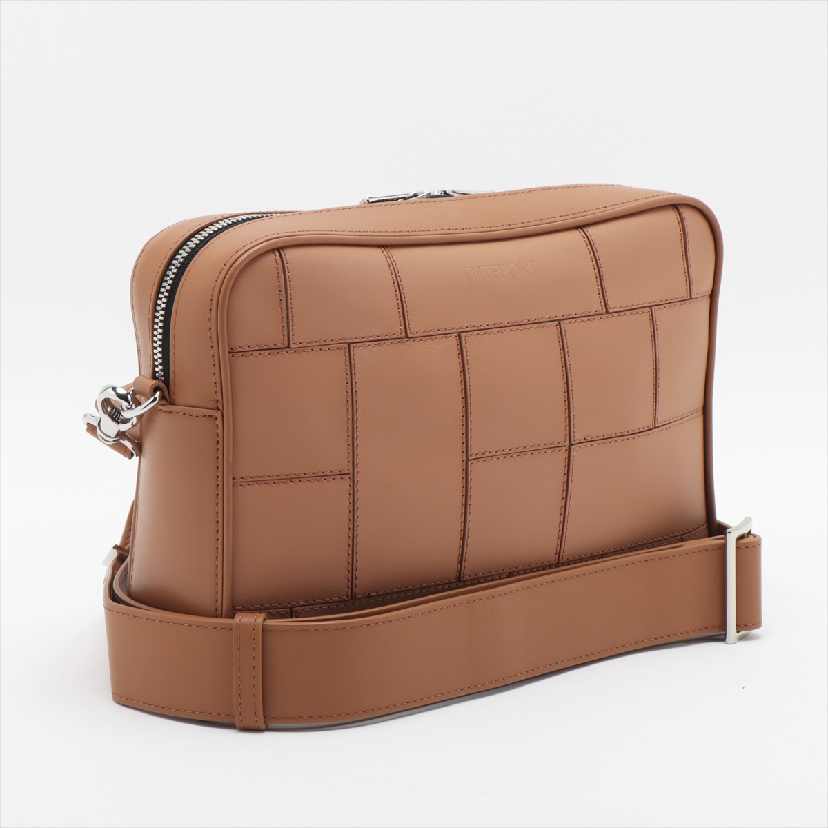 Horizon SHOULDER BAG - CAMEL