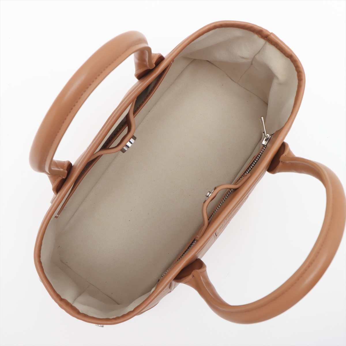 Horizon TOTE BAG (S) - CAMEL