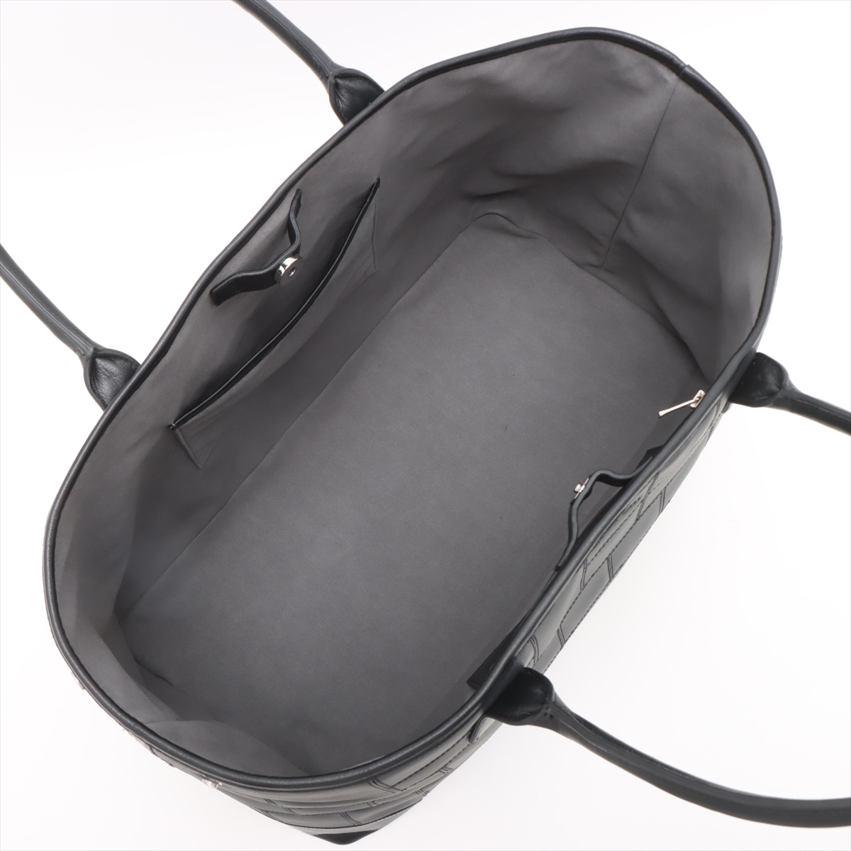 Horizon TOTE BAG (L) - BLACK