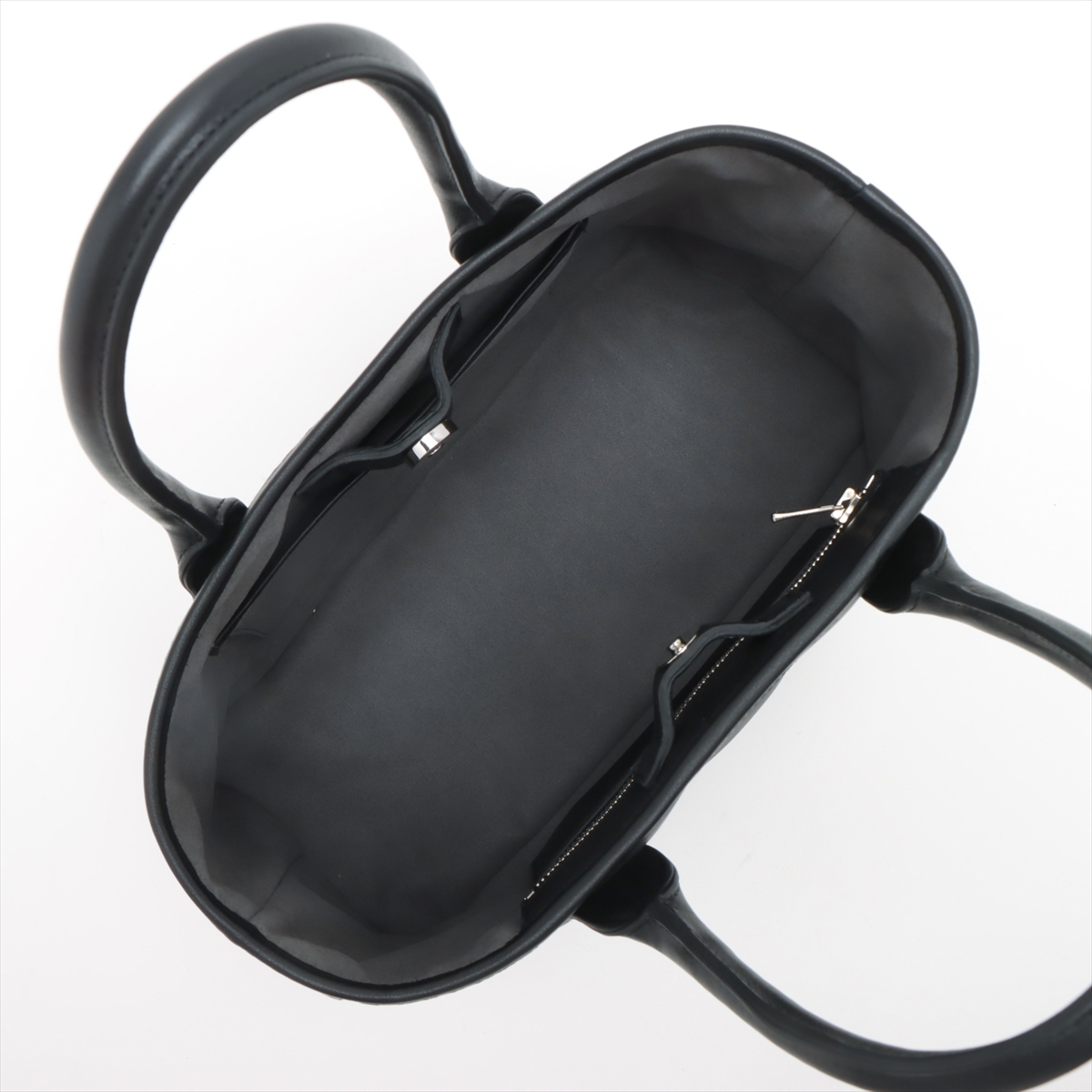 Horizon TOTE BAG (S) - BLACK