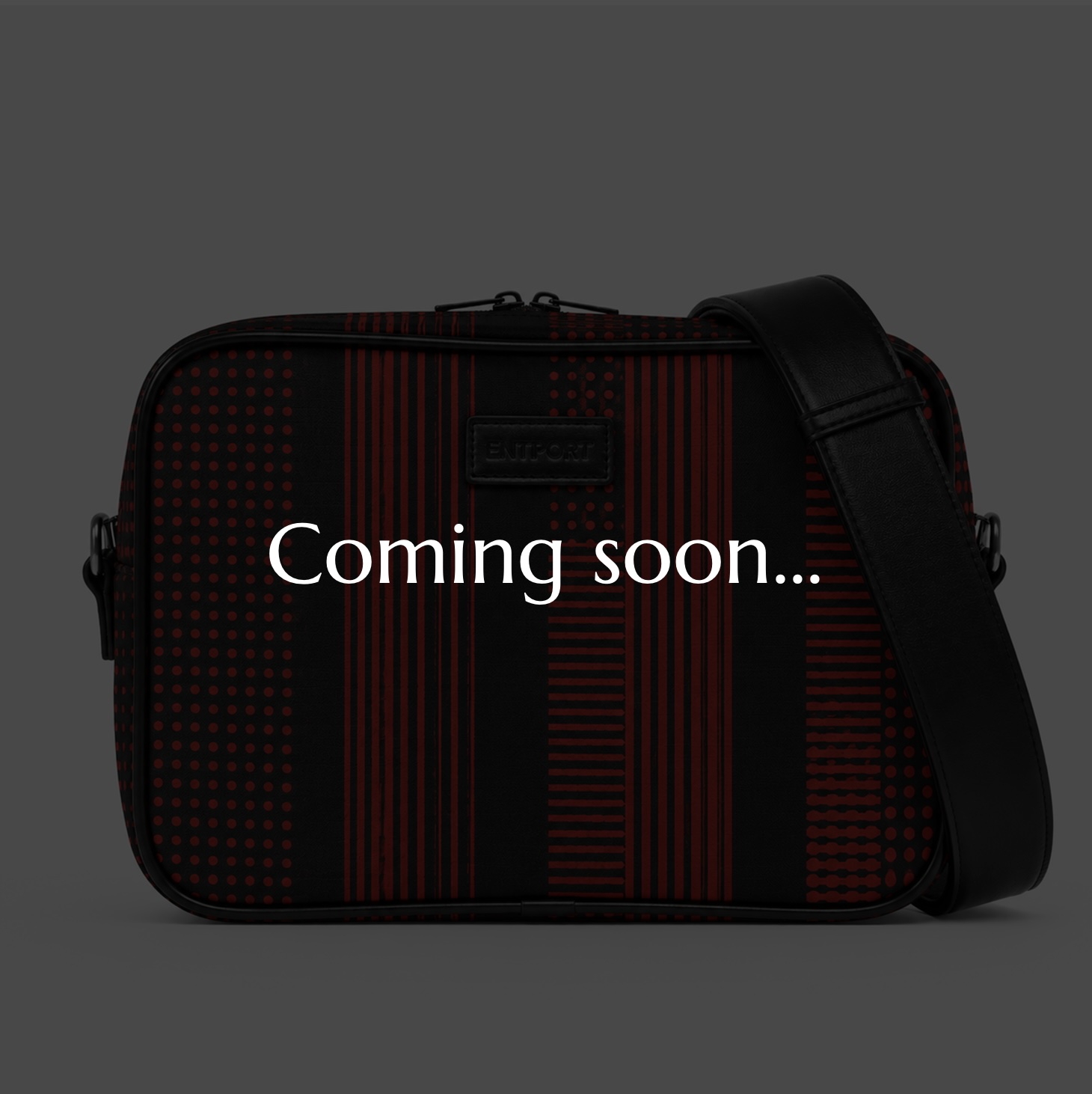 Horizon SHOULDER BAG 