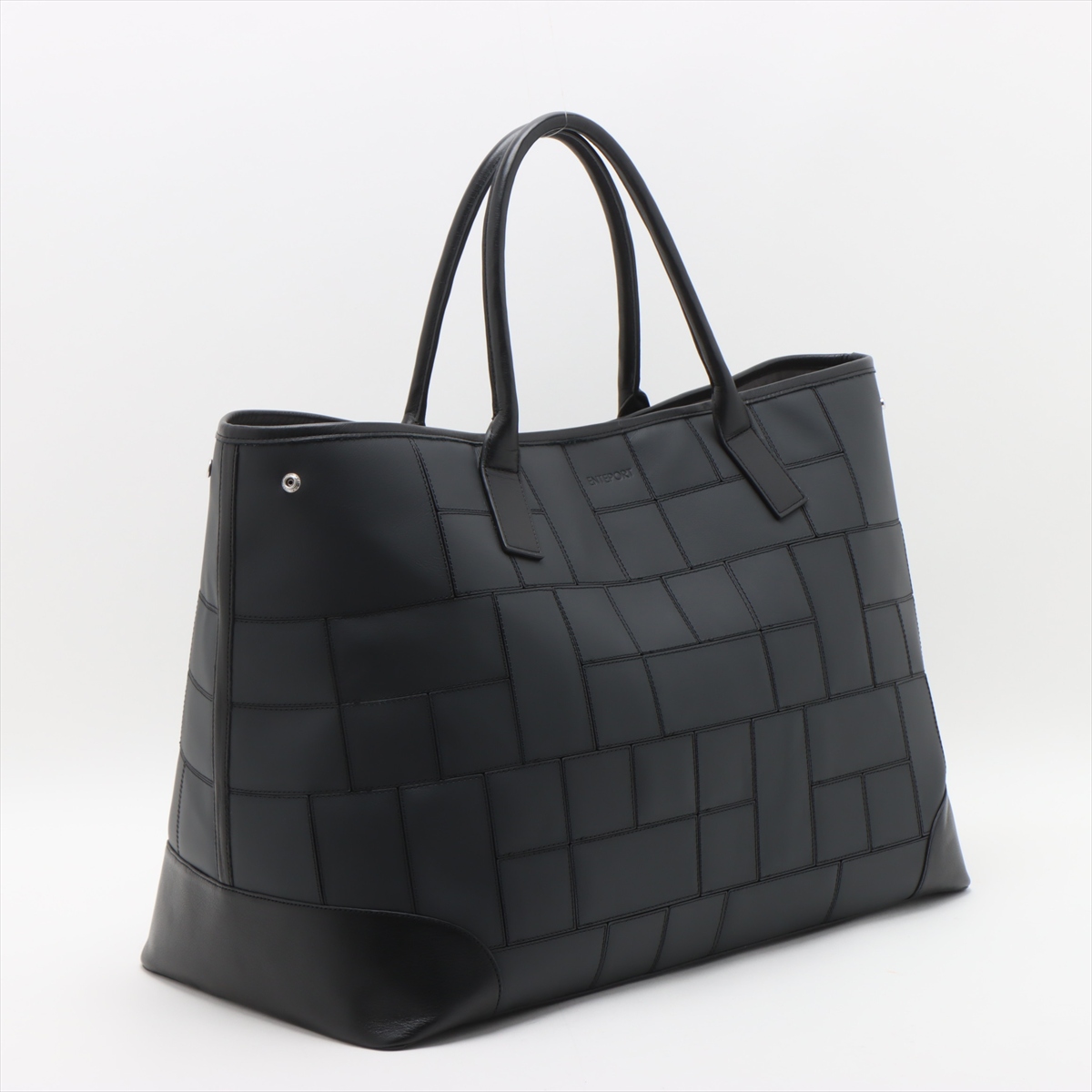 Horizon TOTE BAG (L) - BLACK