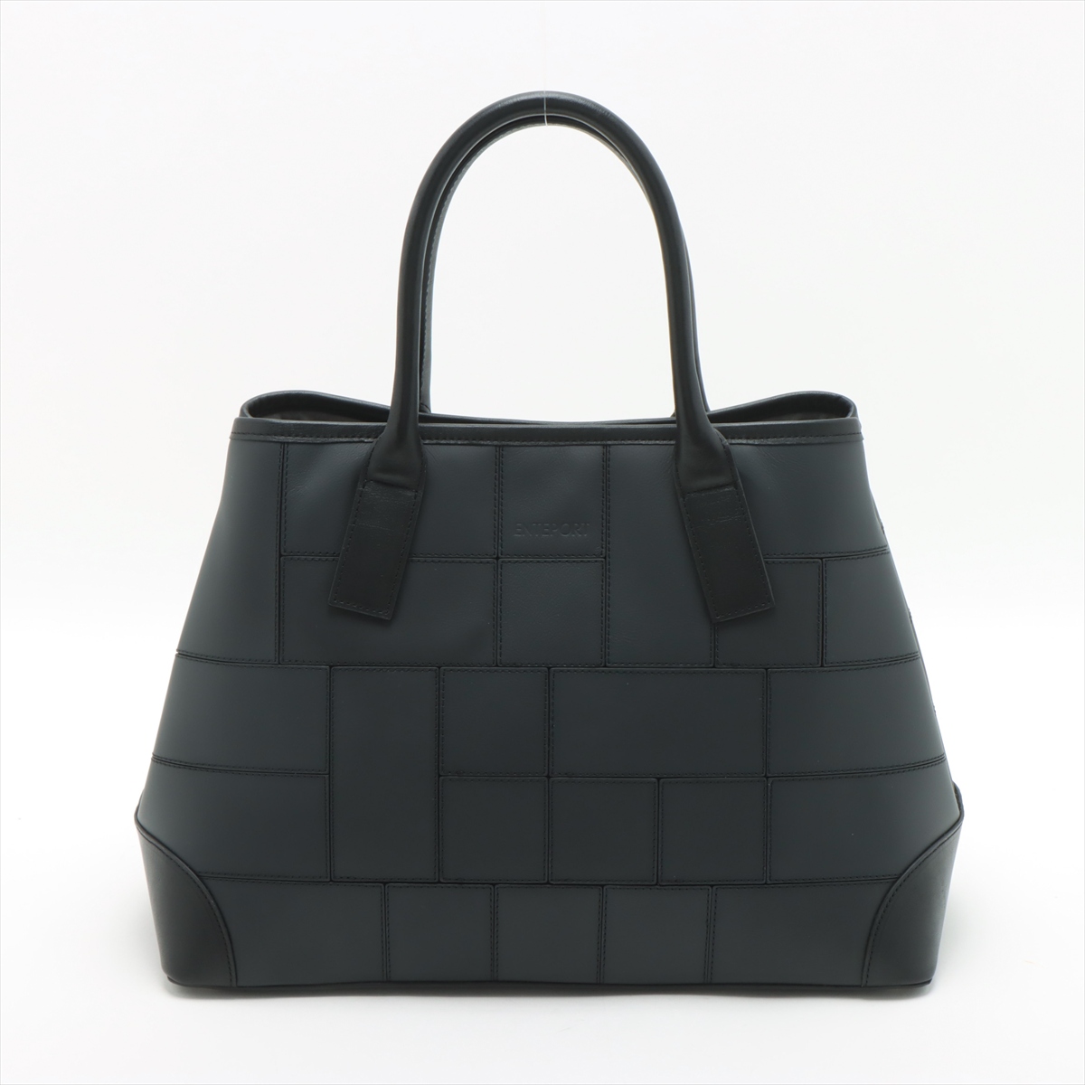 Horizon TOTE BAG (M) - BLACK