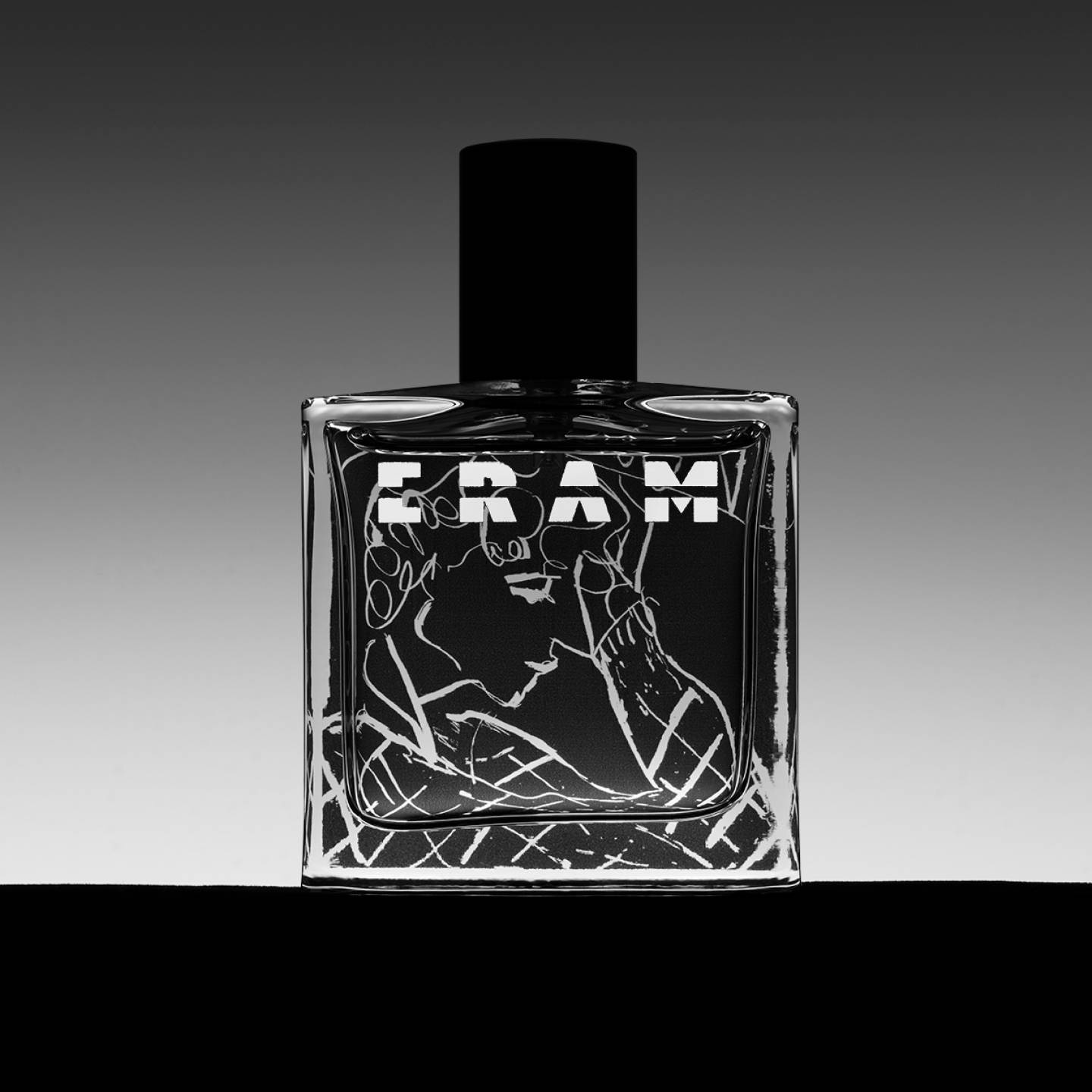 エラム　オードパルファム　夢中　30ml 香水 無 関 心 | ERAM（エラム） 自分勝手に香りを楽しむ、 “感性”が