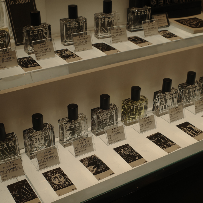 阪急メンズ東京にて、展開がスタート