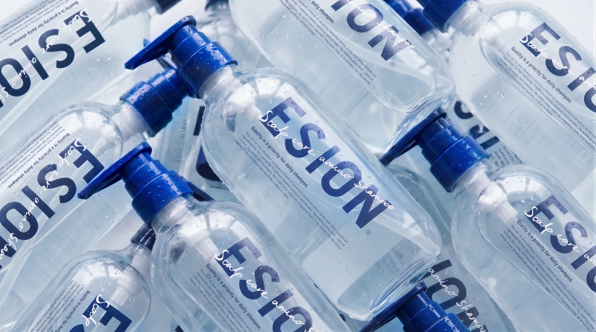 エシオン スカルプケア アミノシャンプー 450mL