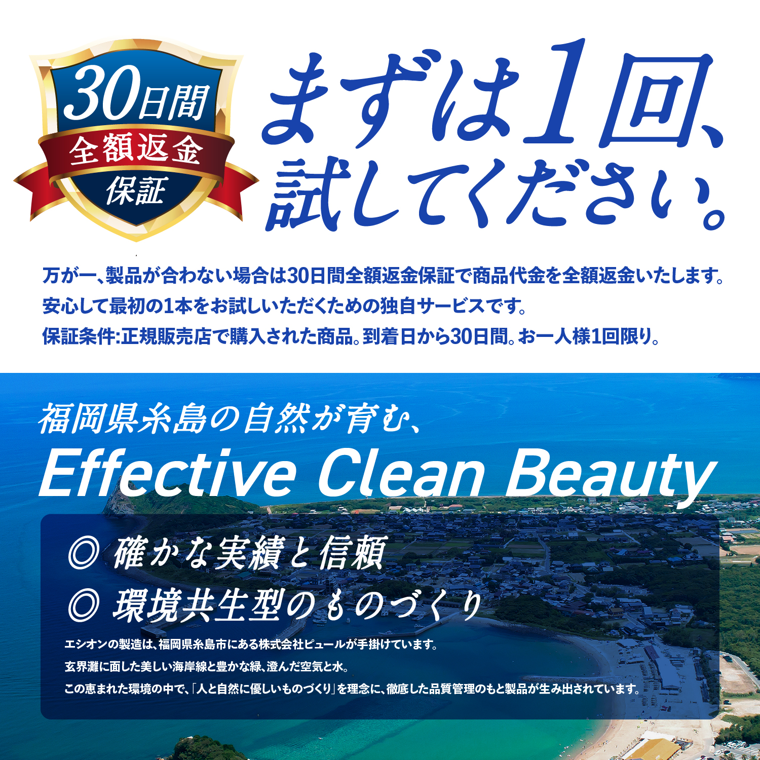 エシオン スカルプケア アミノシャンプー 450mL