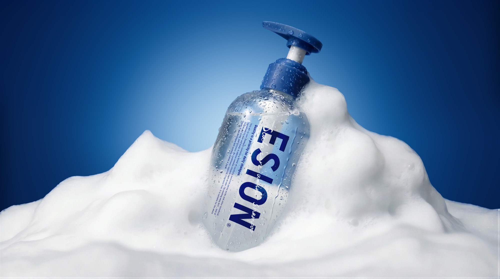 エシオン スカルプケア アミノシャンプー 450mL