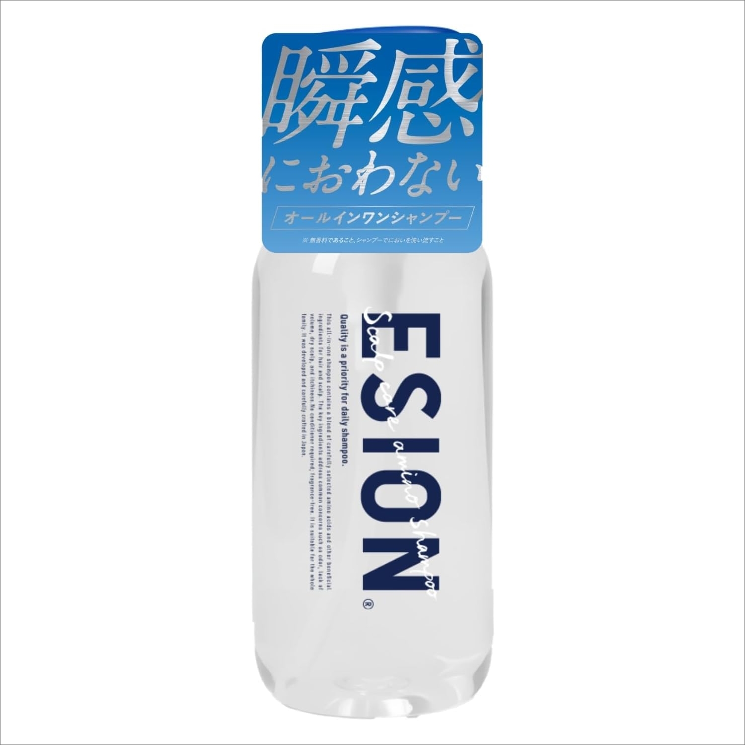 【単品】エシオン スカルプケア アミノシャンプー 450mL