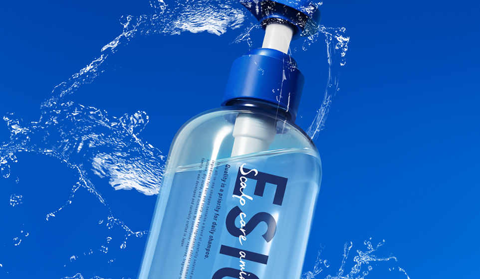 【フレックス】エシオン スカルプケア アミノシャンプー 450mL