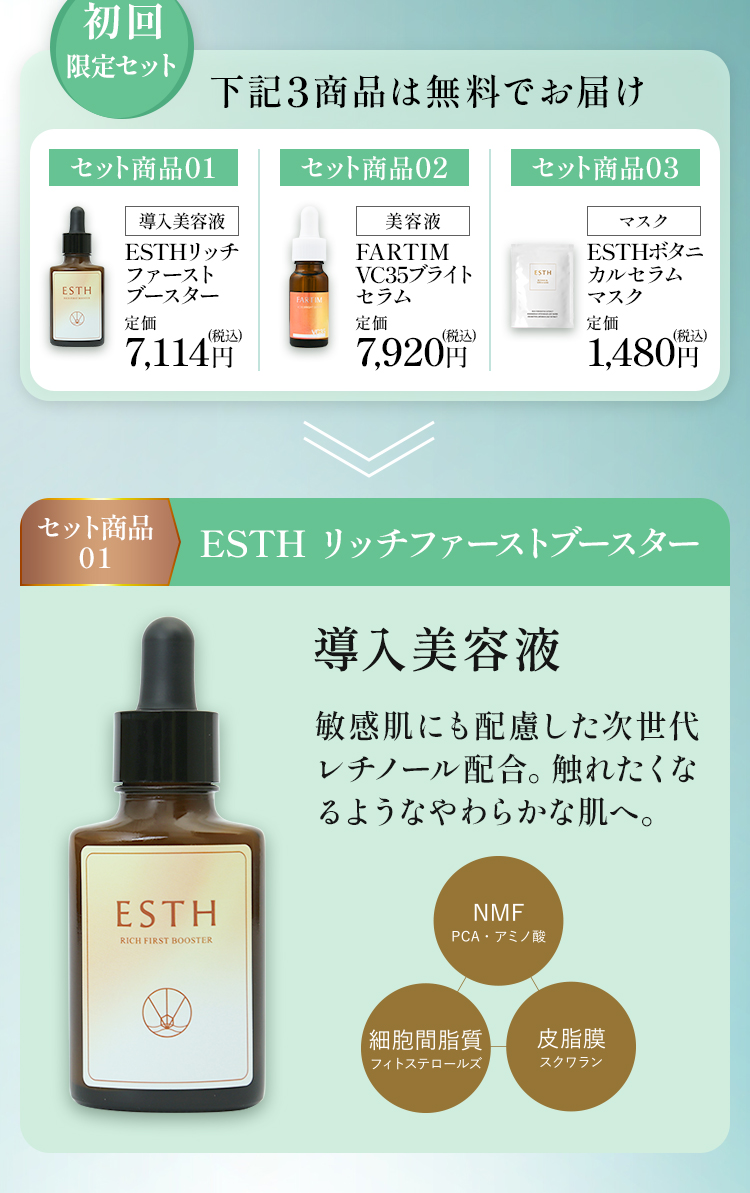 初回限定得点