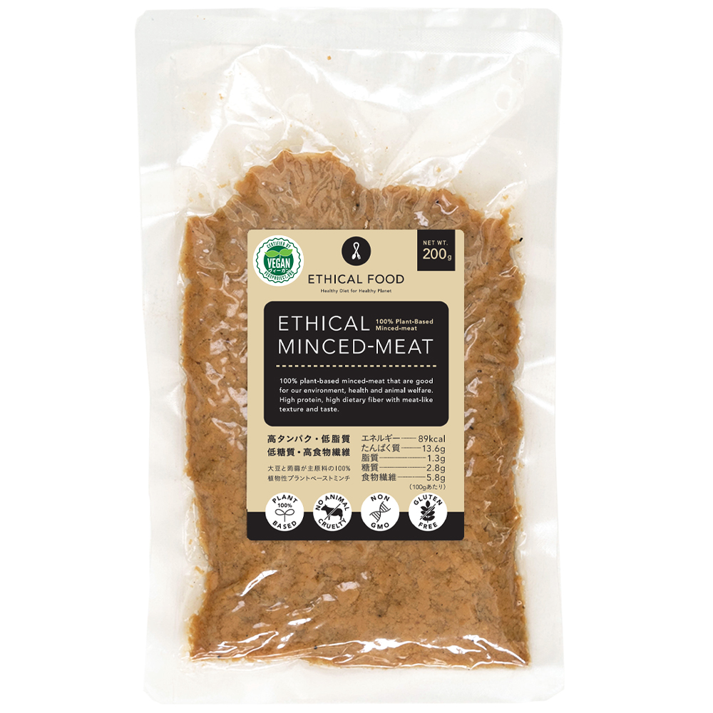 エシカルミンチ 200g