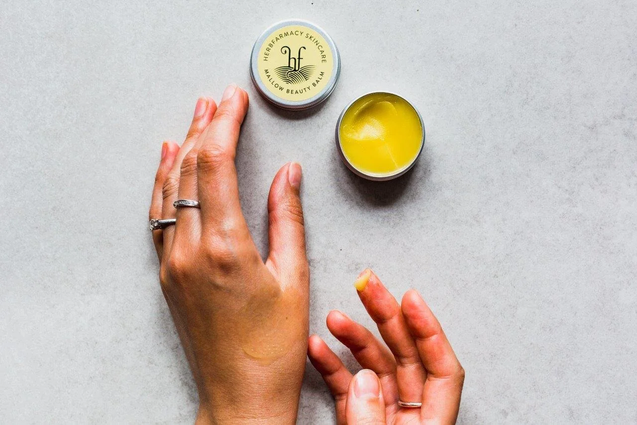 ハーブファーマシー マロー ビューティ バーム