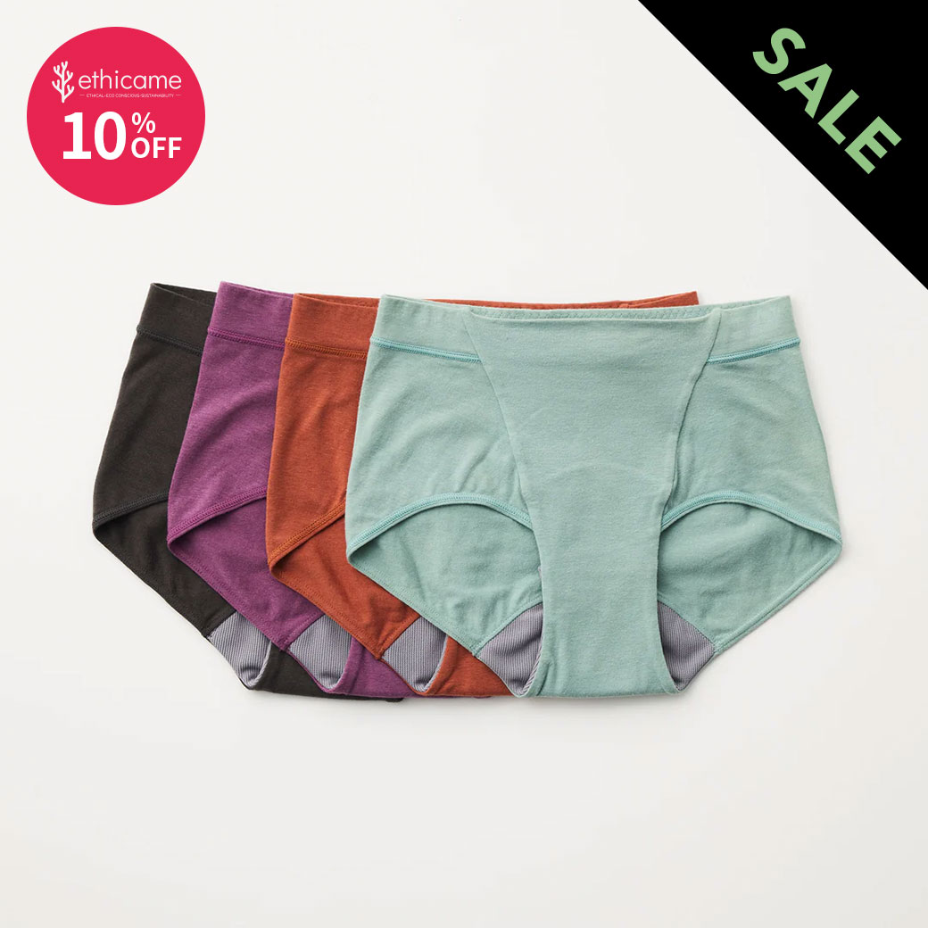 新生活応援【10%OFF】ayame｜オーガニック 吸水サニタリ...