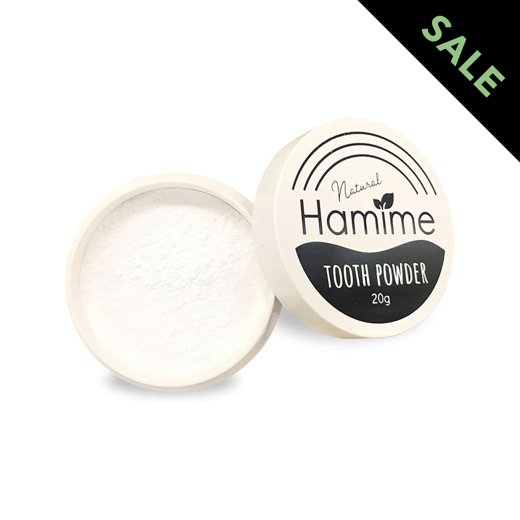 【送料込み！ 約54%OFF】ethicameオリジナル｜粉歯磨...