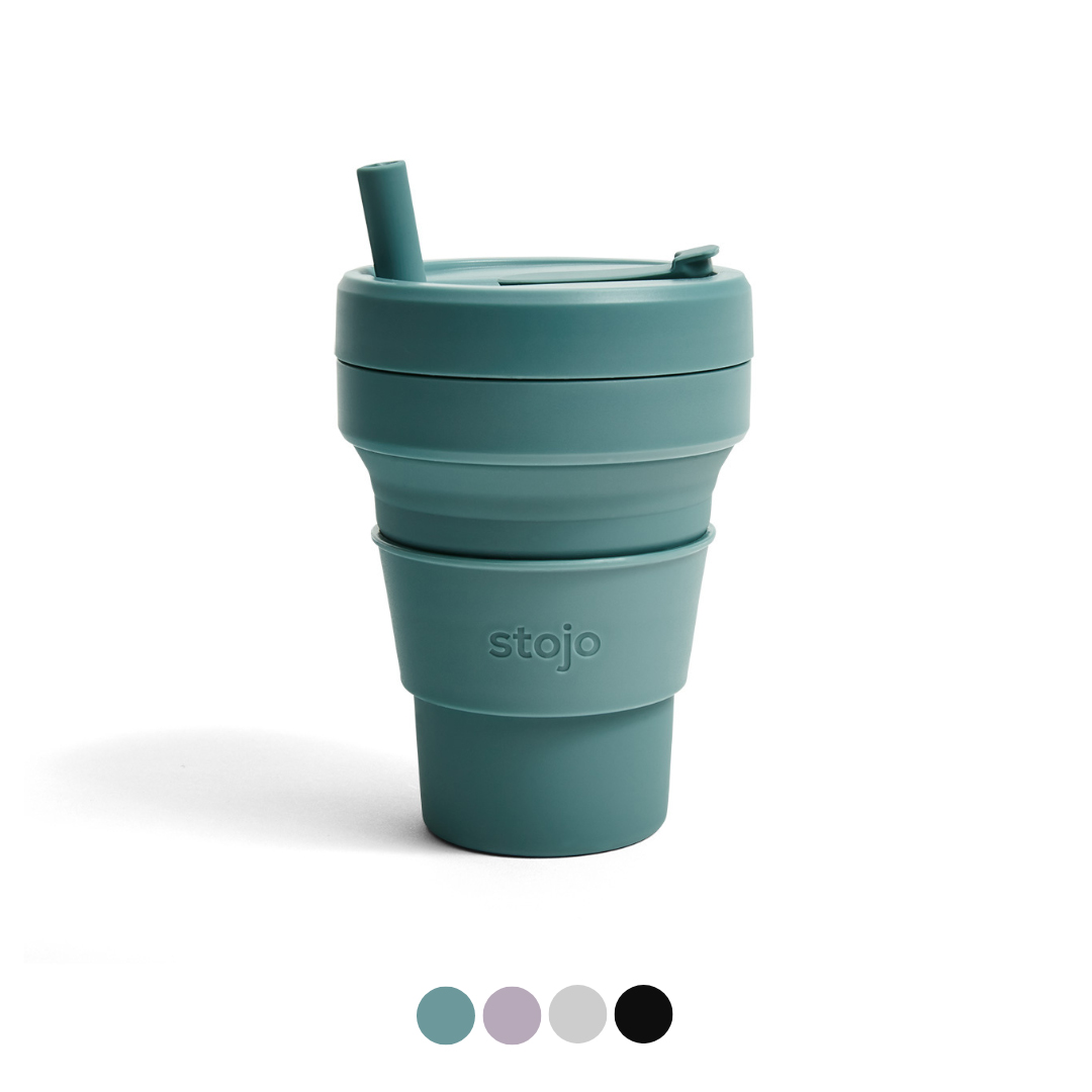 stojo｜BIGGIE 470ml 【全6色】