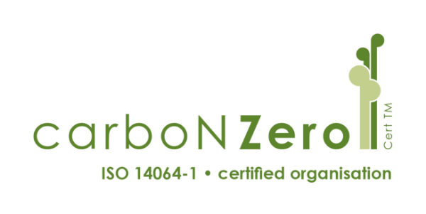 carbonZeroのロゴ