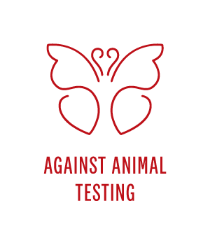 AGAINST ANIMAL TESTINGのアイコン