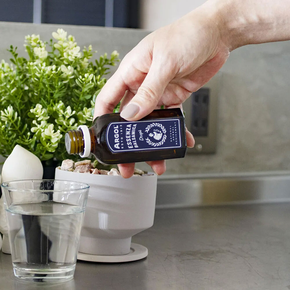 ARGOL｜エッセンザバルサミカ ドロップ【100mL／50mL】